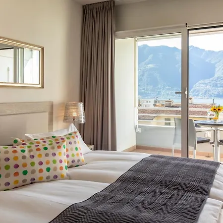 Smart-hotel Minusio, A Swiss Quality Szálloda
