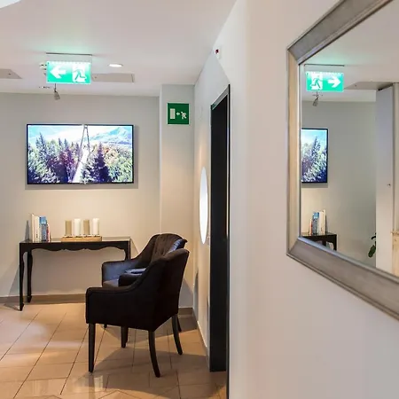 Smart-hotel Minusio, A Swiss Quality Szálloda