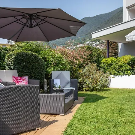 Smart-hotel Minusio, A Swiss Quality Szálloda