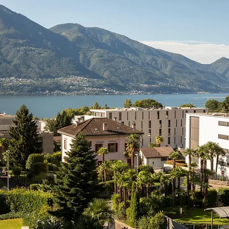 Smart-hotel Minusio, A Swiss Quality Szálloda Minusio