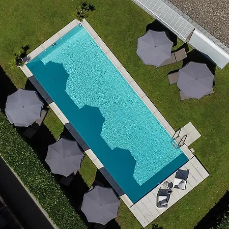 Szálloda Smart-hotel Minusio, A Swiss Quality