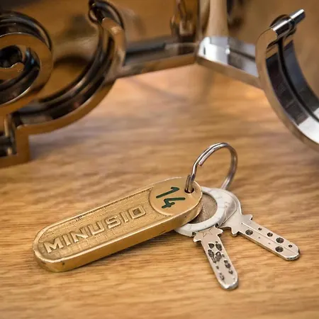Szálloda Smart-hotel Minusio, A Swiss Quality