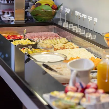 Smart-hotel Minusio, A Swiss Quality Szálloda Minusio