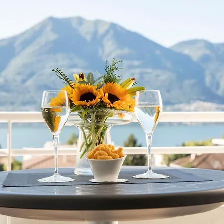Smart-hotel Minusio, A Swiss Quality Szálloda