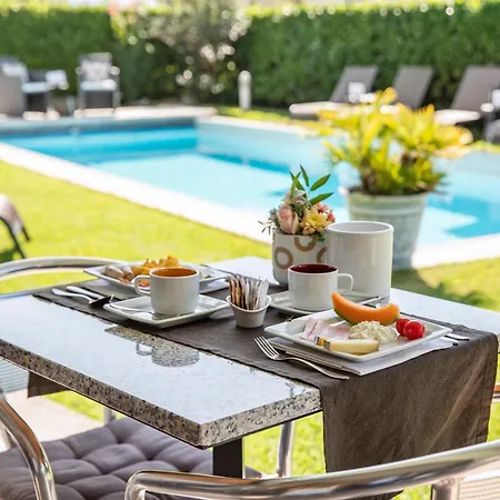 Hotell Smart-hotel Minusio, A Swiss Quality 3*
