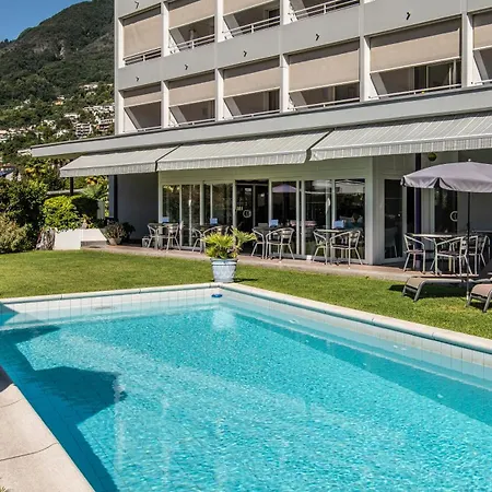 Smart-hotel Minusio, A Swiss Quality Szálloda