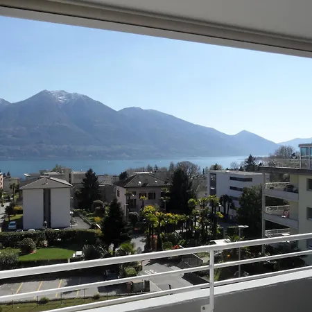 Smart-hotel Minusio, A Swiss Quality 3*
